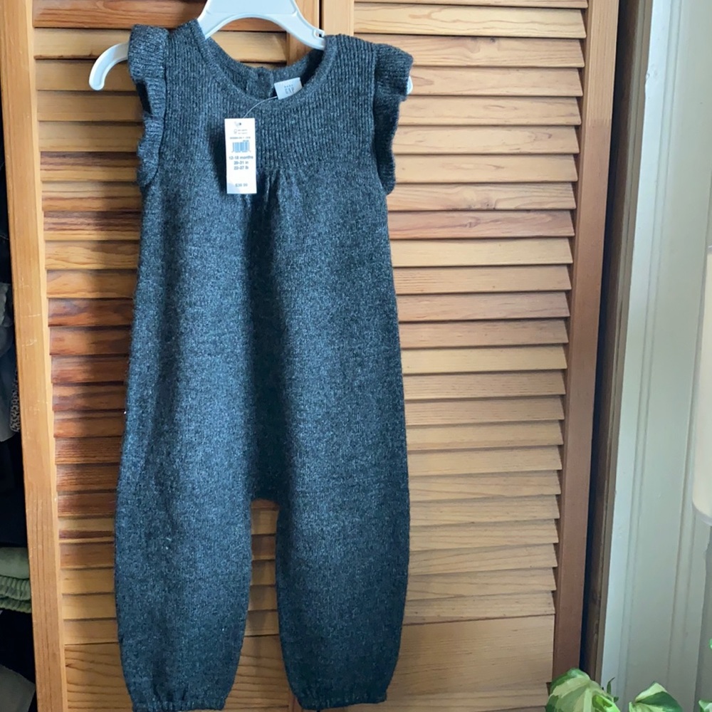 Toddler girl jumpsuits